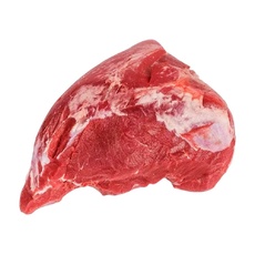 Подбедерок Говяжий Наружная Часть Бедра б/к Зам Александров 9,5-10кг