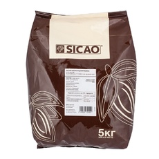 Шоколад Sicao Белый 25,5-29,7% 5кг