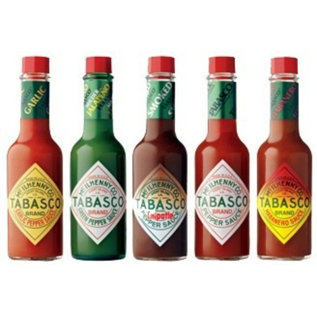 Соус Tabasco перечный чипотле 150 гр