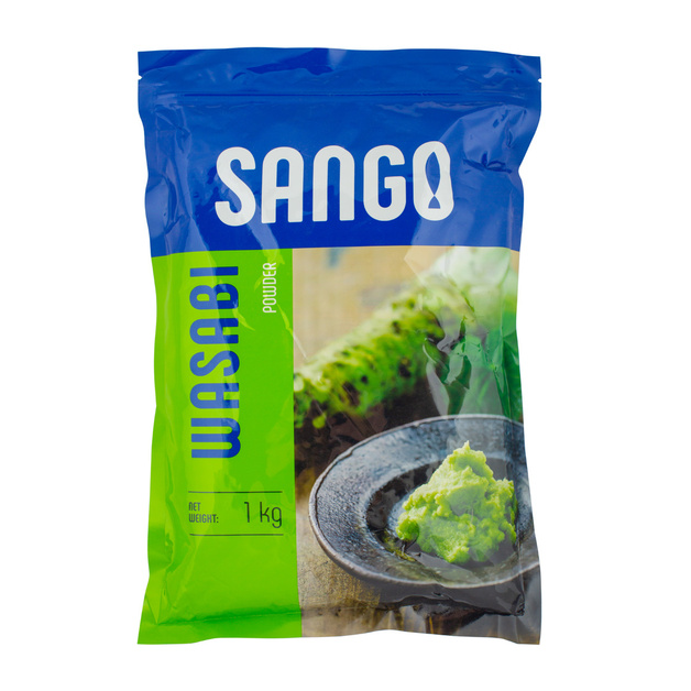 Порошок васаби «SANGO» - 1 кг