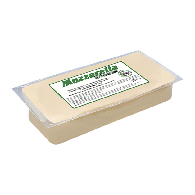 Продукт Белковый Моцарелла Premium 49% 2,1-2,4кг