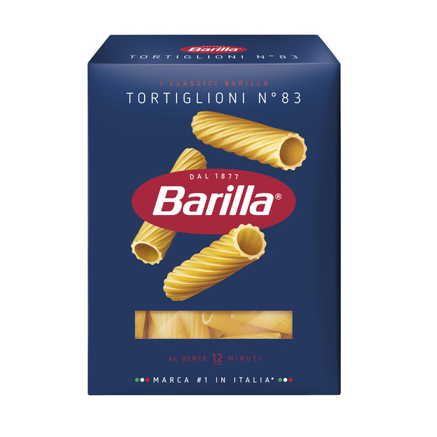 Макаронные Изделия Barilla Тортильони №83 450г