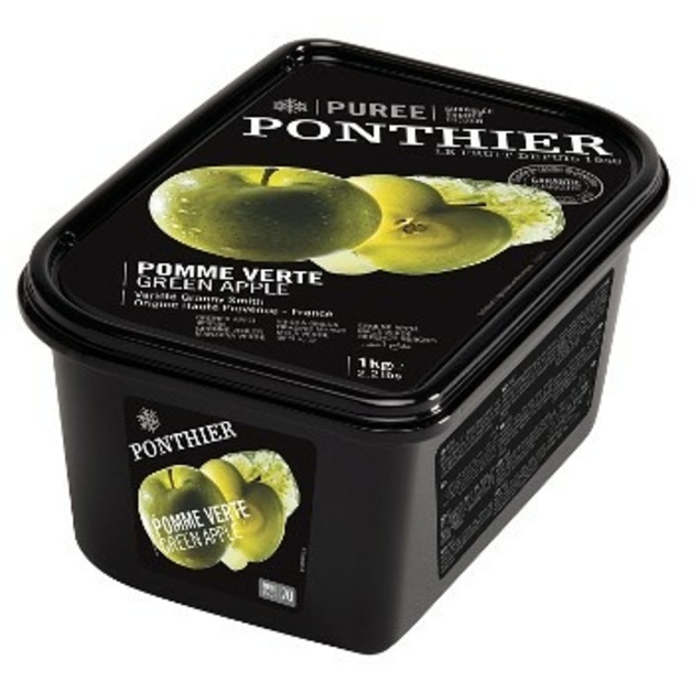 Пюре из яблок заморозка Ponthier 1 кг