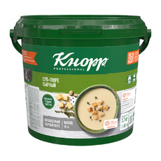 Суп-Пюре Кнорр Professional Сырный 1,7кг