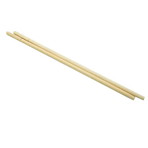 Палочки для еды бамбук 20 см круглые 100 шт/уп