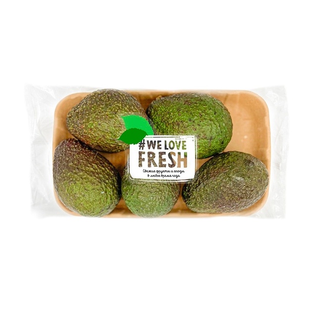 Авокадо We Love Fresh Хасс 700г