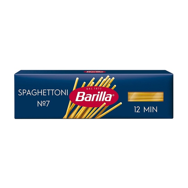 Макаронные Изделия Barilla Спагеттони №7 450г