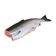 Горбуша Потрошеная без Головы Замороженная 800+ 22кг
