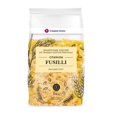 Макаронные Изделия Спираль 450г Сладкая Жизнь