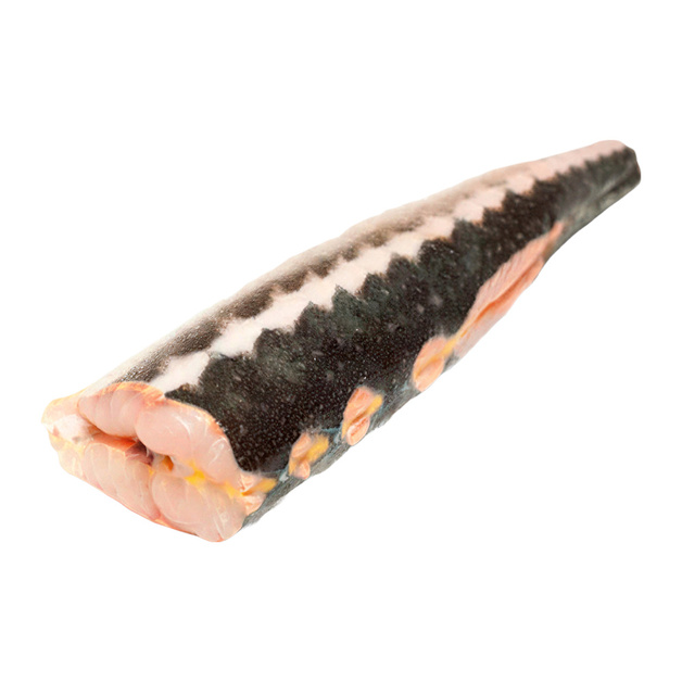 Осетр с/м б/г б/х Гибрид Сибирского 6-8 кг Китай (НА ЛОМТИКИ )~ 20 кг ПР-ВО.