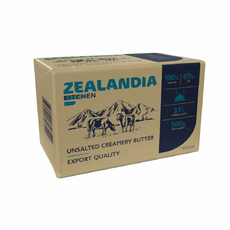 Масло сливочное 82,5% «Zealandia Кitchen» - 500 г