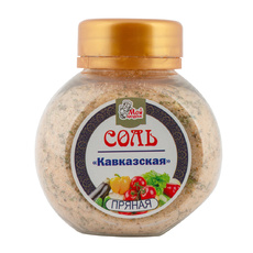 Соль пряная кавказская «Мой продукт» - 165 гр