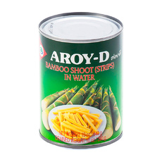 Ростки Бамбука Aroy-D Полоски 540г