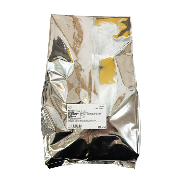 Чай Травяной Теаполис Улун Да Хун Пао Китай 500г