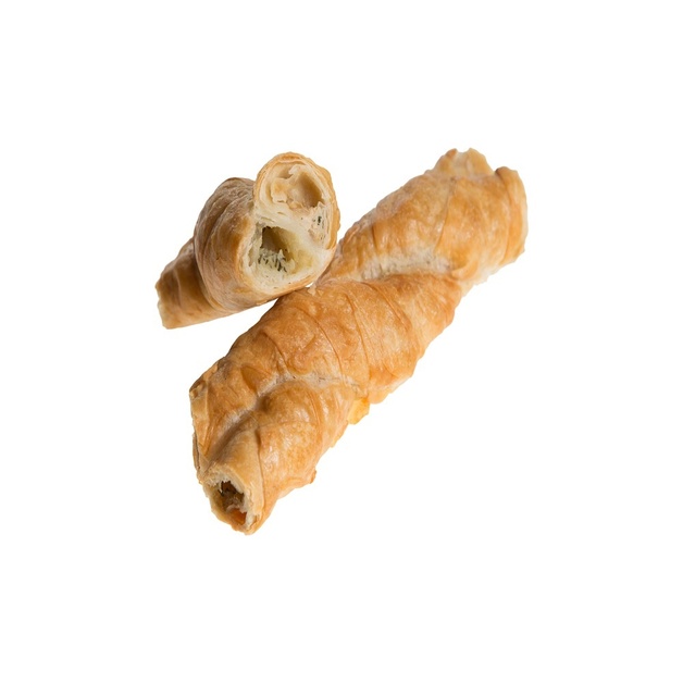 Улитка Греческая Косичка с Курицей и Картофелем 150г