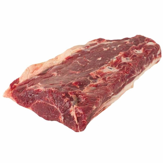 Толстый Край Говяжий без Кости Азбука Торговли Замороженный Халяль 2,7кг