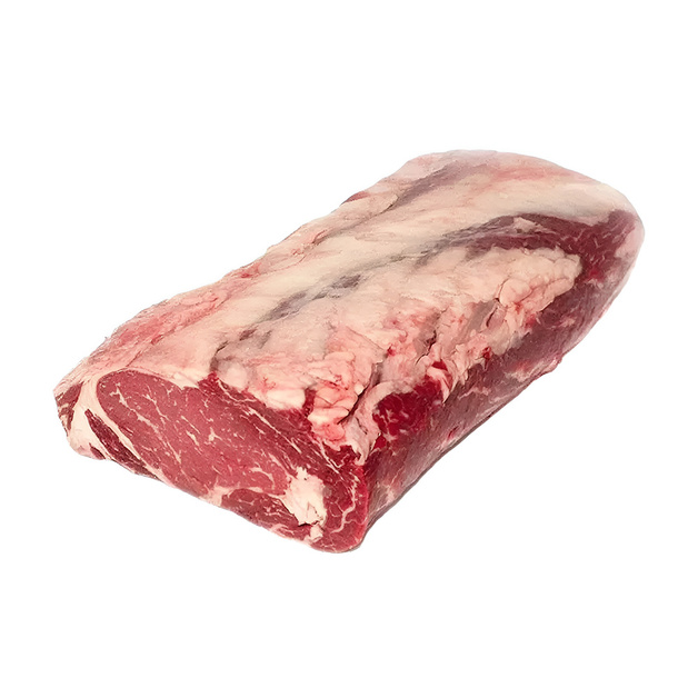 Стриплойн Тонкий Край Говяжий Top Choice Александров Охл 5кг