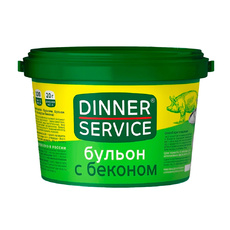 Бульон Dinner Service с Беконом 2кг