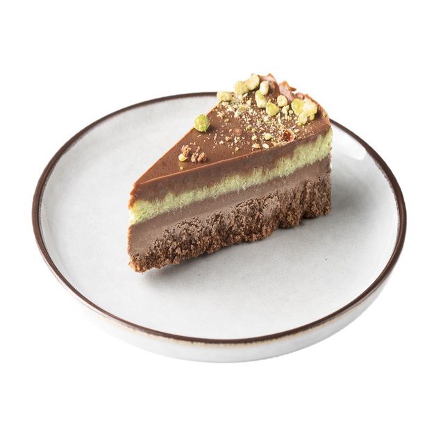 Чизкейк Smart Chef Дубайский Пирог Открытый 12*110г 1,32кг