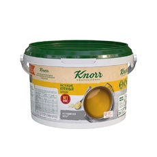 Бульон Knorr Professional Настоящий Куриный 1,7кг