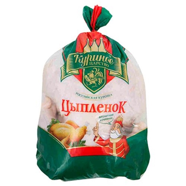 Цыпленок бройлер зам. «Куриное царство» ~ 1,5-1,7 кг