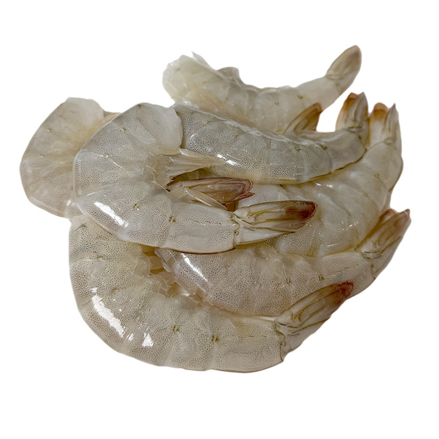 Креветки Ваннамей в Панцире без Головы с/м Empacreci S.a Эквадор 26/30 120шт 1,8кг