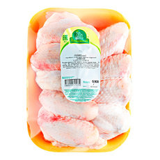 Крыло куриное (2 фаланга вместе) заморозка «Дарина» - 0,8 кг