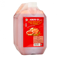 Соус Чили сладкий для курицы «AROY-D» - 5,4 кг