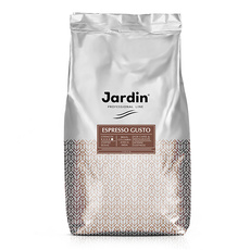 Кофе «Jardin» Espresso Gusto в зернах - 1 кг