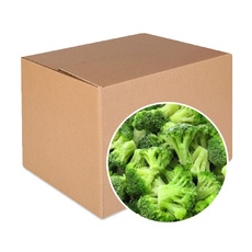 Капуста Брокколи Замороженная Египет 10кг