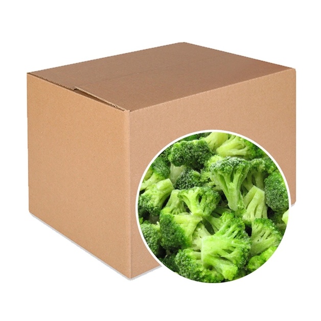 Капуста Брокколи Замороженная Египет 10кг