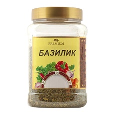 Приправа Мой Продукт Базилик 160г