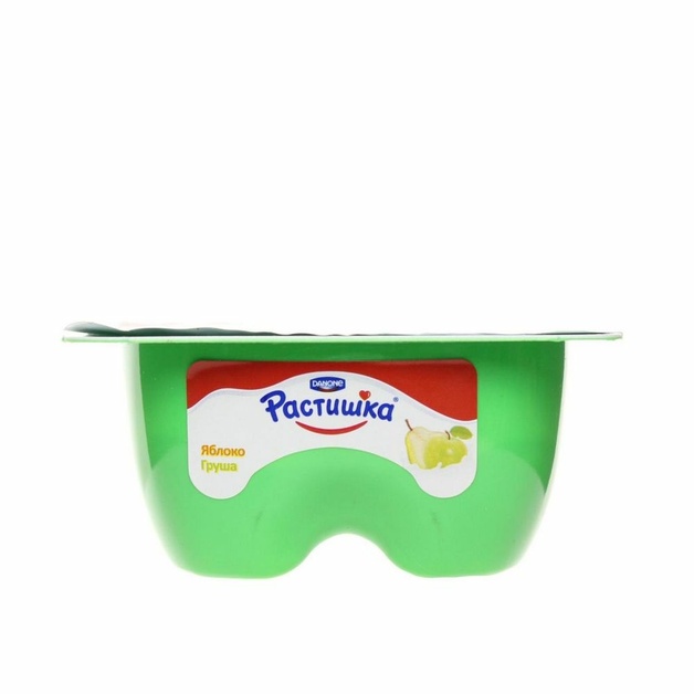Творог Растишка Яблоко-груша 100 гр