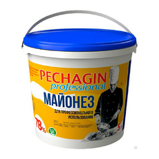 Майонез 78% «Pechagin» Professional - 5 л/4,65 кг
