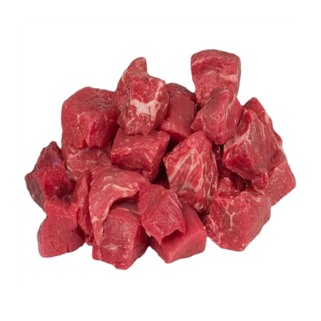 Мясо из Мраморной Говядины Rosso Котлетное 7,5кг