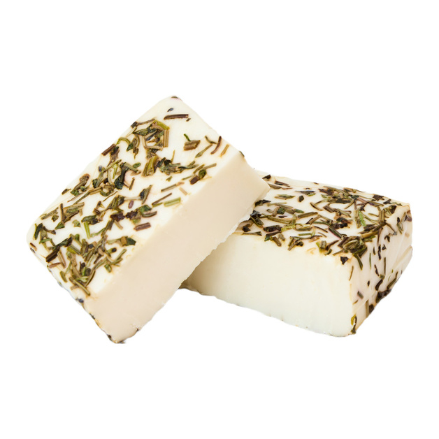 Сыр Мягкие из Овечьего Молока с Базиликом 50% 170-180г