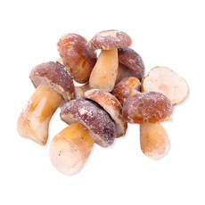 Грибы Белые Целые Замороженные 1 Сорт Класс А 6-8см 3кг