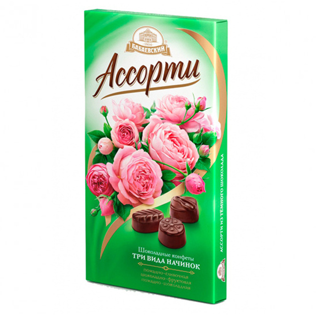 Набор Конфет Ассорти Букеты 300 гр