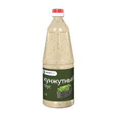 Соус Smart Chef Кунжутный Ореховый 1л