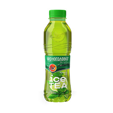 Чай Холодный Черноголовка Зеленый Мята-Лайм 0,5л пэт