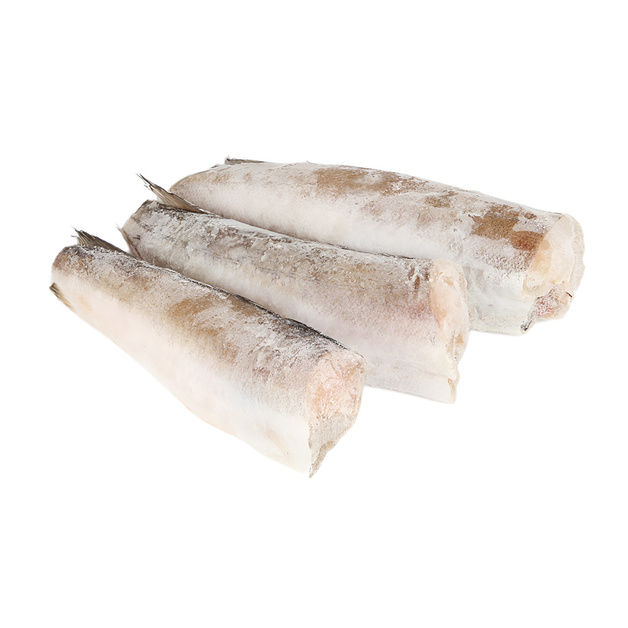 Хек без Головы Свежемороженый 350-500г 21,75кг