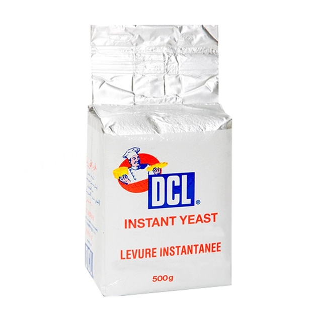 Дрожжи Сухие Инстантные Dcl 500г