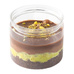 Пирожное Smart Chef Дубайский Шоколад 9*100г Пирожное Smart Chef Дубайский Шоколад 9*100г