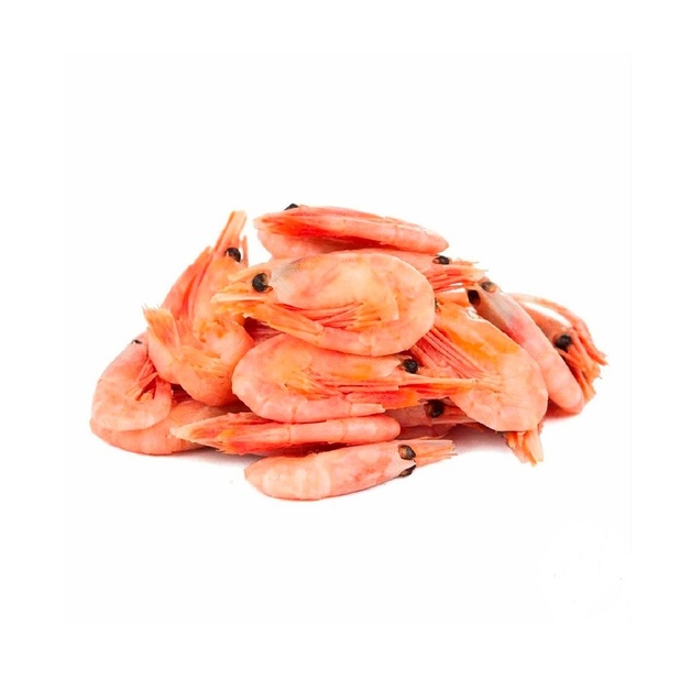 Креветки Северные 90/120 Варено-Мороженые