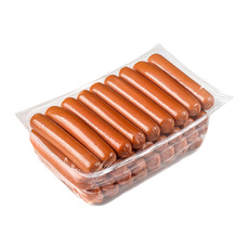 Сосиски Черкизово Куриные Нежные Халяль Замороженные 2кг