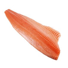 Пласт лосося охлаждённый «Inarctica» Мурманск ~ 1,5 - 2,1 кг