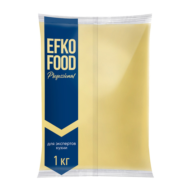 Соус Efko Food Professional Чиз Сырный 35% 1кг