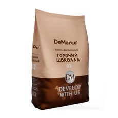 Горячий Шоколад Demarco 1кг