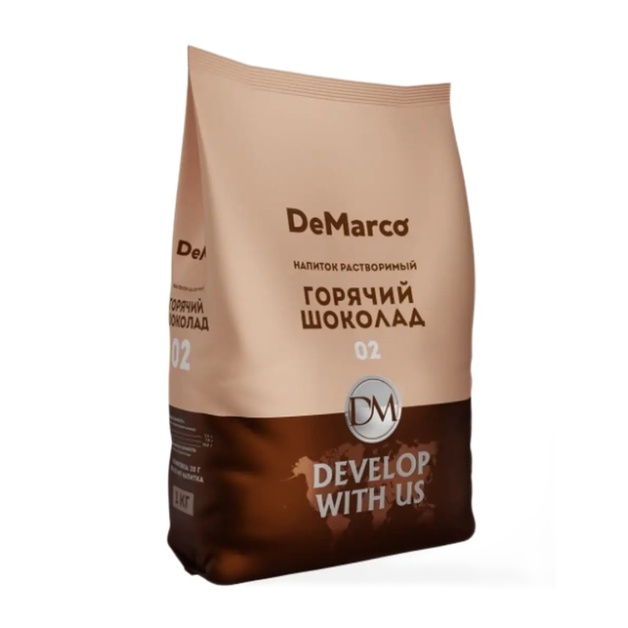 Горячий Шоколад Demarco 1кг