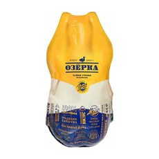 Тушка Утки Озерка Потрошеная Замороженная 2,1кг